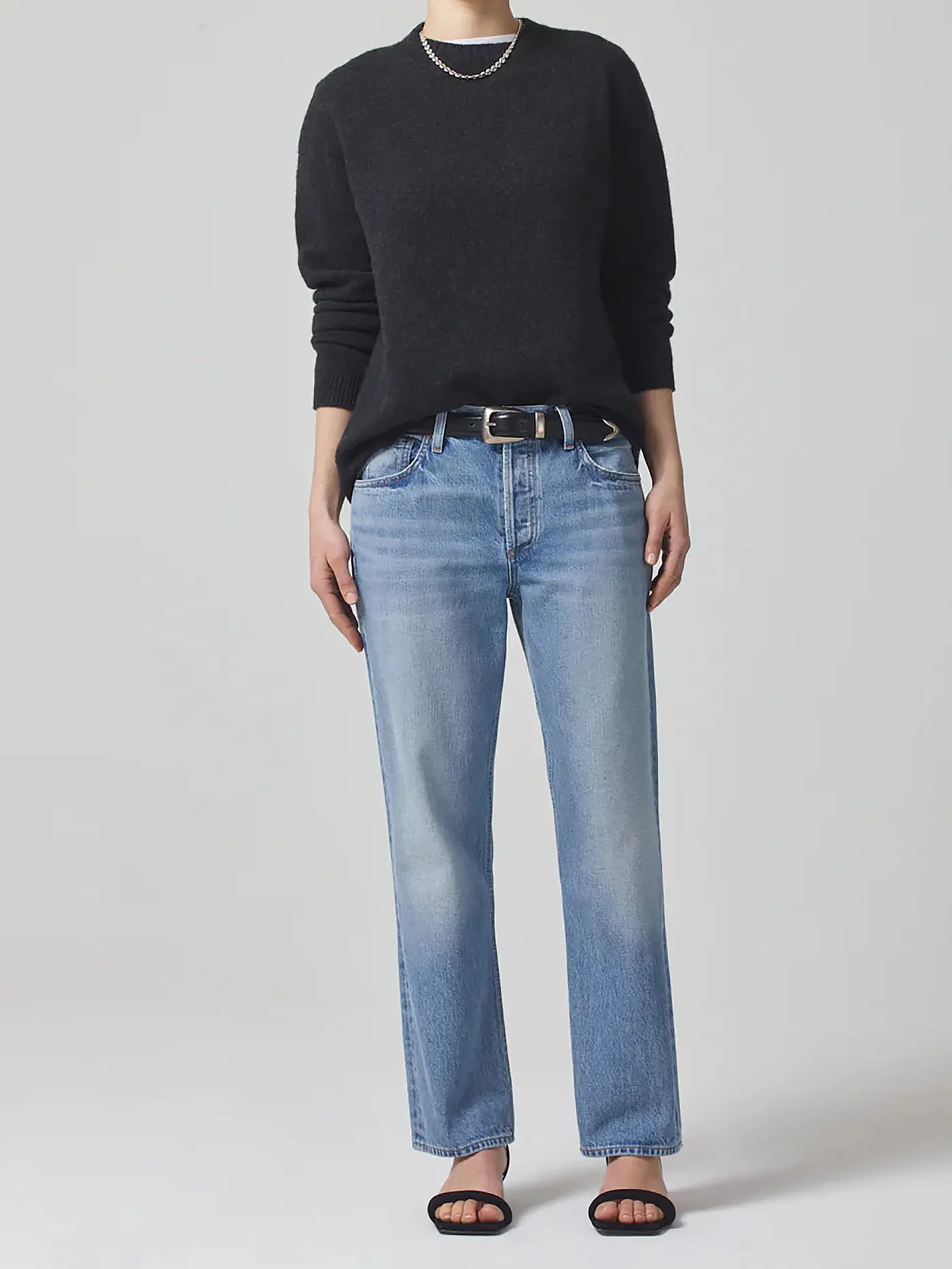 CITIZENS OF HUMANITY | Jeans Relaxed Straight NEVE | 